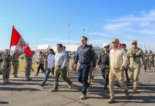 Jose Jerí anuncia que declarará en emergencia la fronteras del país previa evaluación: "Son siempre conocidas por ser coladeras"