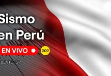 Temblor en Perú, hoy 30 de noviembre: magnitud y epicentro del sismo según IGP