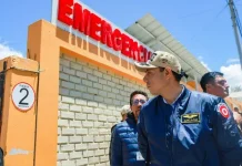 José Jerí convocó al Consejo de Ministros para declarar estado de emergencia en la frontera con Chile