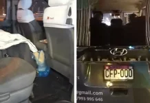 Conductores de transporte turístico denuncian asaltos al salir de aeropuerto Jorge Chávez: "No hay seguridad"