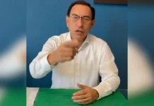 Martín Vizcarra en mensaje grabado: Los corruptos están libres gozando del dinero robado "por un acuerdo con la Fiscalía"