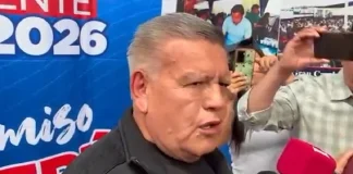 César Acuña dice que orden de detención preliminar contra su hermano busca afectar su campaña: "Los poderes factos saben que voy a ganar"