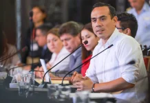 El Ejecutivo solicitó al Congreso facultades para legislar en materia de seguridad ciudadana y crecimiento económico
