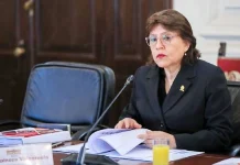 Poder Judicial requirió "por última vez" la reposición de Delía Espinoza como fiscal de la Nación: da dos días de plazo a la JNJ