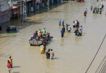 Las inundaciones que azontan Indonesia, Tailandia y Sri Lanka dejan ya 790 muertos y cientos desaparecidos
