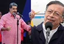 Gustavo Petro, presidente de Colombia, propone "un gobierno de transición compartido" en Venezuela