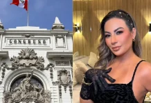 Pamela López tendría "propuestas" para postular al Congreso el 2026, según su pareja Paul Michael