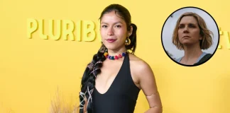 Conoce a la actriz peruana que conquista Apple TV con su papel en ‘Pluribus’, serie protagonizada por Rhea Seehorn
