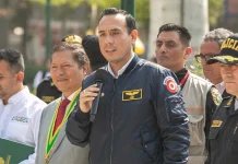 José Jerí señala que pedido de facultades legislativas no busca "limitar el trabajo de la prensa"