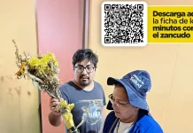 Una herramienta para la acción: la “Ficha de los 10 minutos” ayuda a las familias a enfrentar el dengue