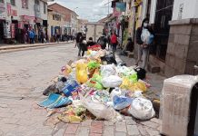 Santiago por deposición final de residuos en Haquira tiene una deuda millonaria
