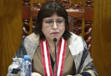Relatora de la ONU dice que le "preocupa" que no se haya acatado" reincorporación de Delia Espinoza como fiscal de la Nación