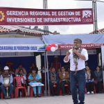 Construyen moderno centro de Salud de Mollepata con 22 millones de soles