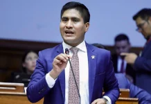 Congresista Wilson Soto retiró su proyecto de ley que exigía título profesional a los influencers