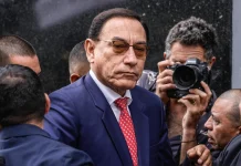 Martín Vizcarra tras ser sentenciado a 14 años de prisión: "No es justicia, es venganza"