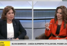 Elvia Barrios dice que inacción de Fiscalía frena justicia inmediata en unidades de flagrancia: "El MP no pone fiscales"