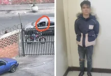 Cercado de Lima: PNP detuvo a presunto extorsionador venezolano con artefacto explosivo y mensajes amenazantes