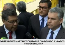 Juárez Atoche destaca trabajo fiscal para lograr sentencia contra Vizcarra: "Teníamos que prepararnos bien"
