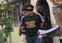SMP: Policía capturó a un hombre investigado por pornografía infantil