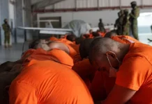 Así es la cárcel insignia de Daniel Noboa con la que busca replicar en Ecuador el "modelo Bukele"