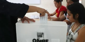 Elecciones 2026: ¿cuándo y dónde podrás elegir tu local de votación, según la ONPE?
