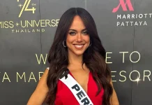 Karla Bacigalupo revela por qué cree que debería ganar el Miss Universo 2025 y resalta la actitud de las latinas