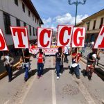 Dirigentes sociales rechazan la no presencia en Cusco del gobernante transitorio