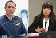 José Jerí sobre ejecución de prisión preventiva de Betssy Chávez: “Si tiene que ingresarse a la embajada mexicana, se hará”