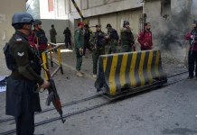 Pakistán: ataque suicida deja al menos tres fallecidos en un cuartel de paramilitares en Peshawar