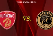 Sport Huancayo vs. Cusco FC en vivo: ¿a qué hora juegan y dónde ver la última fecha del Torneo Clausura 2025?
