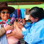 En lo que va del presente año la región registra 211 fallecidos con la temible neumonía