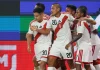 ¡Apareció 'Nazario'! Alex Valera remató de larga distancia y le dio el empate 1-1 a Perú ante Rusia (VIDEO)
