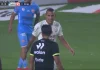 Alex Valera estrena su peinado 'a lo Ronaldo Nazario' y casi anota el primer gol de Universitario ante Garcilaso