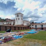 GERCETUR en operativo sorpresa detectan a guía con carne adulterado- Chinchero