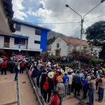 Paruro cuestiona duramente al alcalde provincial por estar a espaldas del pueblo