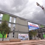 Paralizan la construcción del hospital Antonio Lorena en forma