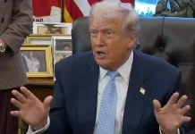 Trump confirma que habló con Maduro en la escalada de tensiones entre EEUU y Venezuela