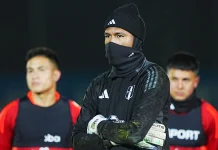 Perú quedó listo para enfrentar a Rusia: Erick Noriega será el último en sumarse a la concentración