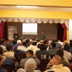 Cultura impulsa taller de cine en el centro penitenciario de varones de Cusco – Quencoro