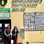 Visitan el penal de Canchis para conocer los problemas que tienen los internos