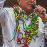 Luis Pantoja, de acuerdo con la orden de que los serenos utilicen pistolas electrochoques y cámaras corporales
