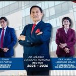 Elecciones en la UNSAAC: Frente Único Antoniano presento su plan de trabajo 2026-2030