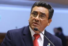 Comisión Permanente del Congreso aprobó informe que recomienda inhabilitar por 10 años a exministro Willy Huerta