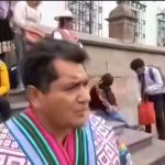 Pobladores de Chimur Challabamba denuncian agresión policial y exigen justicia en Cusco