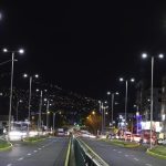 La Via Expresa en la recta final del levantamiento de las observaciones