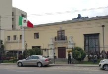 México confirma que el Gobierno peruano respetará inmunidad diplomática mexicana en el país
