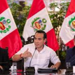 Gobernante transitorio ayer se reunió con los alcaldes de La Convención llegando a acuerdos