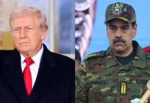 Gobierno de Maduro rechaza que Donald Trump "insólitamente" intente "dar órdenes" sobre su espacio aéreo