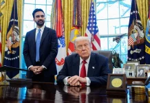Un juez bloquea permanentemente el intento de Donald Trump de "desmantelar" bibliotecas y museos
