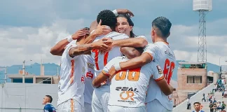 Ayacucho FC exige un "pronunciamiento" inmediato por suspensión de partido con Comerciantes Unidos